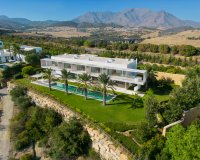 Nieuwbouw Woningen - Villa - Casares