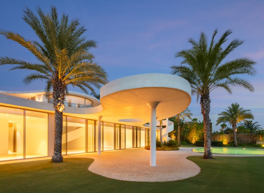 Nieuwbouw Woningen - Villa - Casares