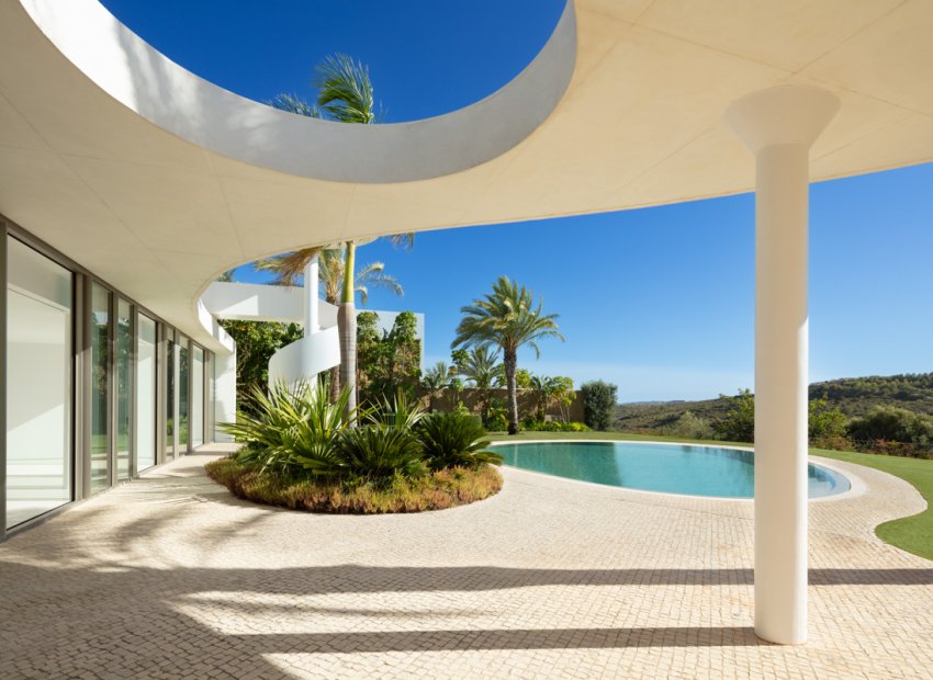 Nieuwbouw Woningen - Villa - Casares