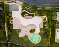 Nieuwbouw Woningen - Villa - Casares