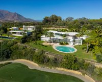 Nieuwbouw Woningen - Villa - Casares