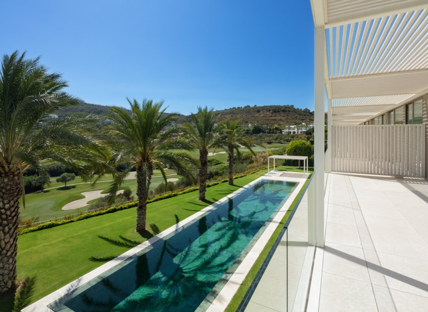 Nieuwbouw Woningen - Villa - Casares