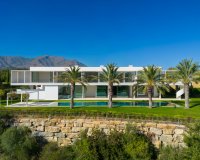 Nieuwbouw Woningen - Villa - Casares