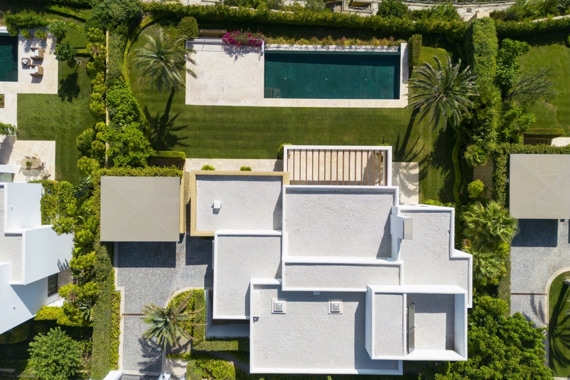 Nieuwbouw Woningen - Villa - Casares
