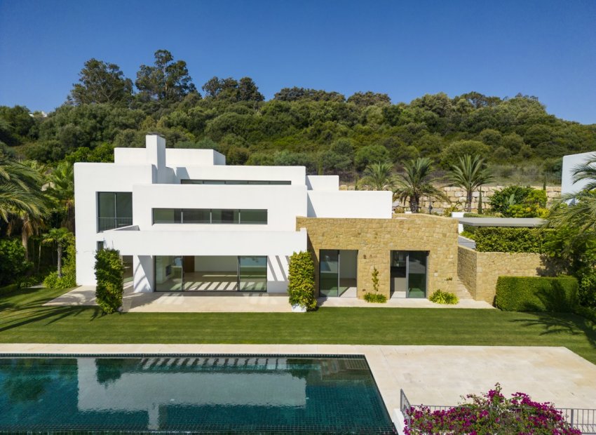 Nieuwbouw Woningen - Villa - Casares