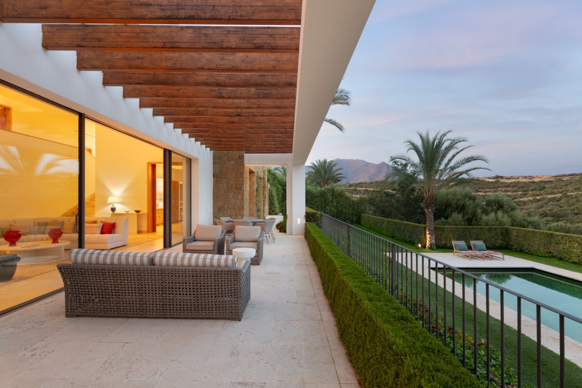 Nieuwbouw Woningen - Villa - Casares
