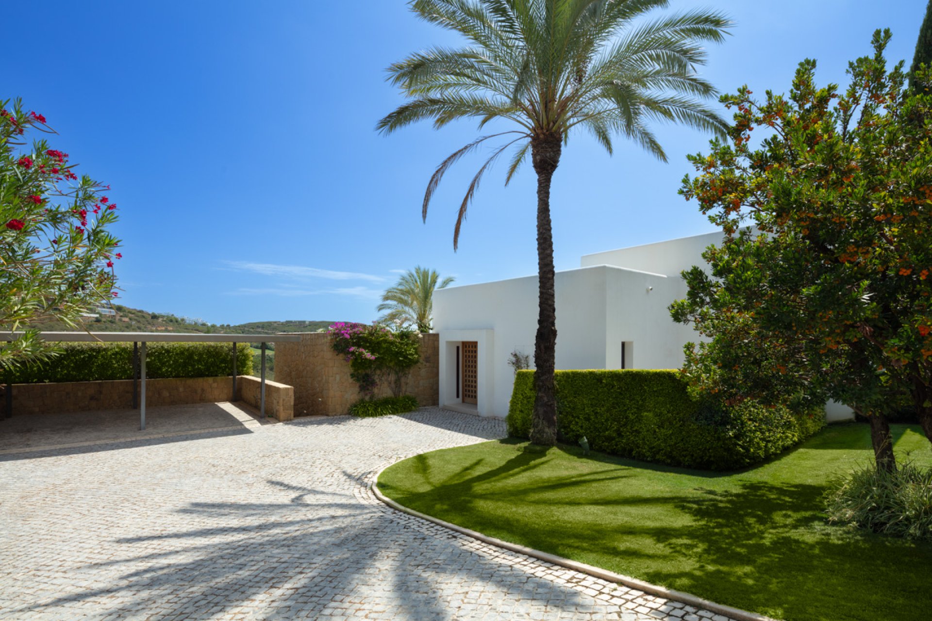 Nieuwbouw Woningen - Villa - Casares