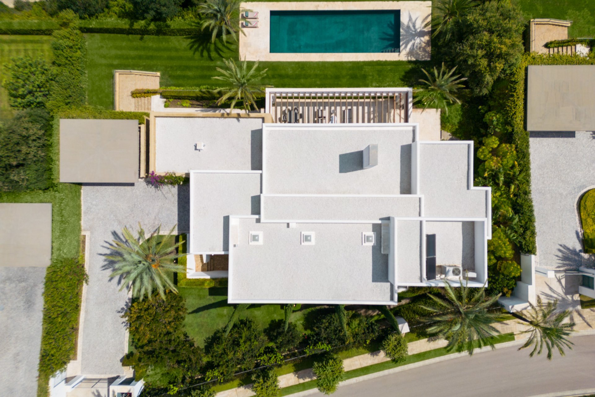 Nieuwbouw Woningen - Villa - Casares