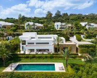 Nieuwbouw Woningen - Villa - Casares