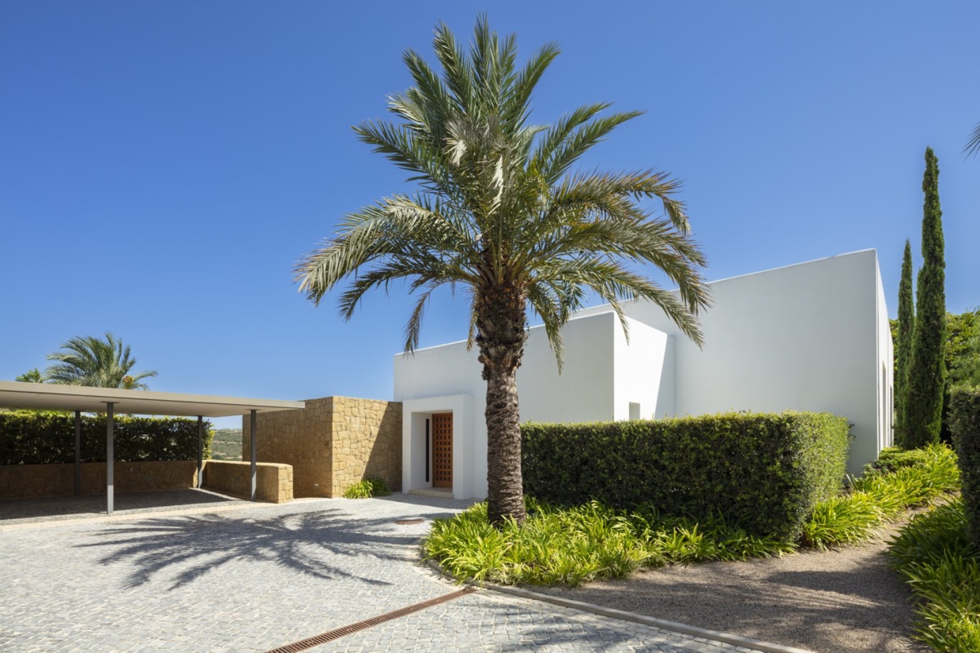 Nieuwbouw Woningen - Villa - Casares