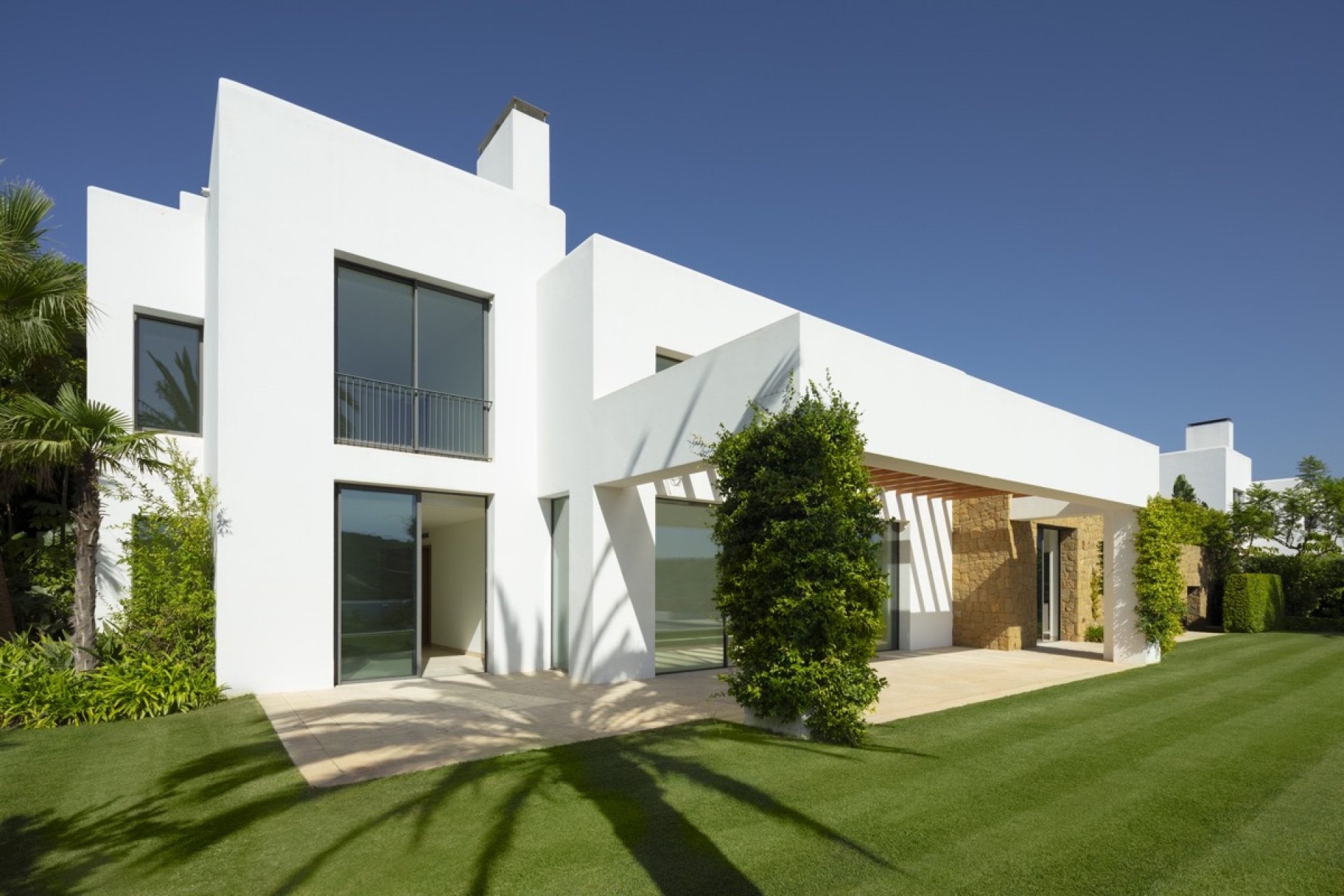 Nieuwbouw Woningen - Villa - Casares