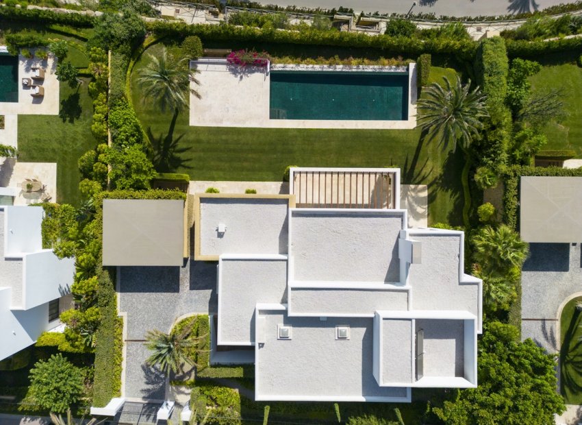 Nieuwbouw Woningen - Villa - Casares