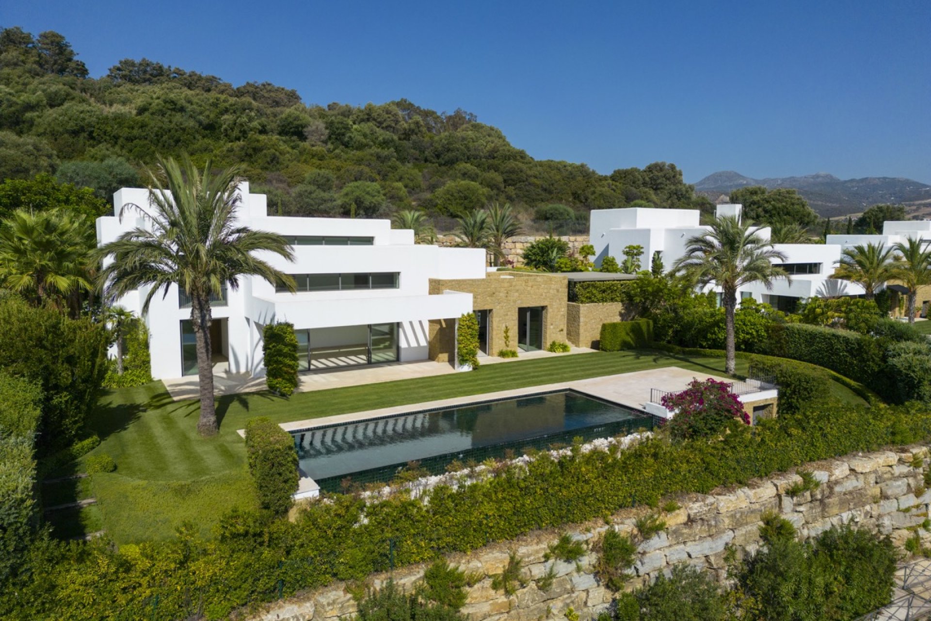 Nieuwbouw Woningen - Villa - Casares