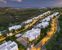 Nieuwbouw Woningen - Villa - Casares