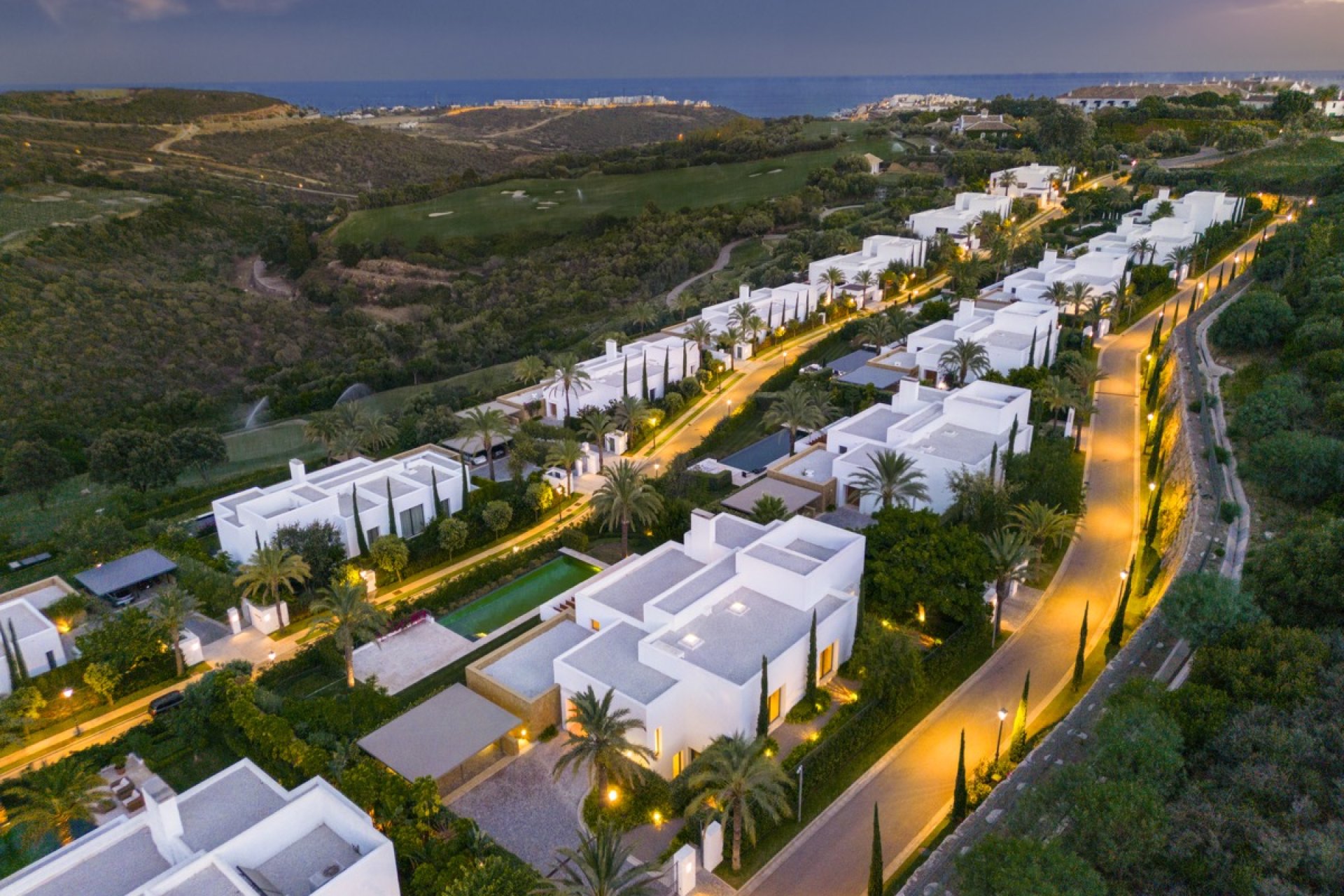Nieuwbouw Woningen - Villa - Casares