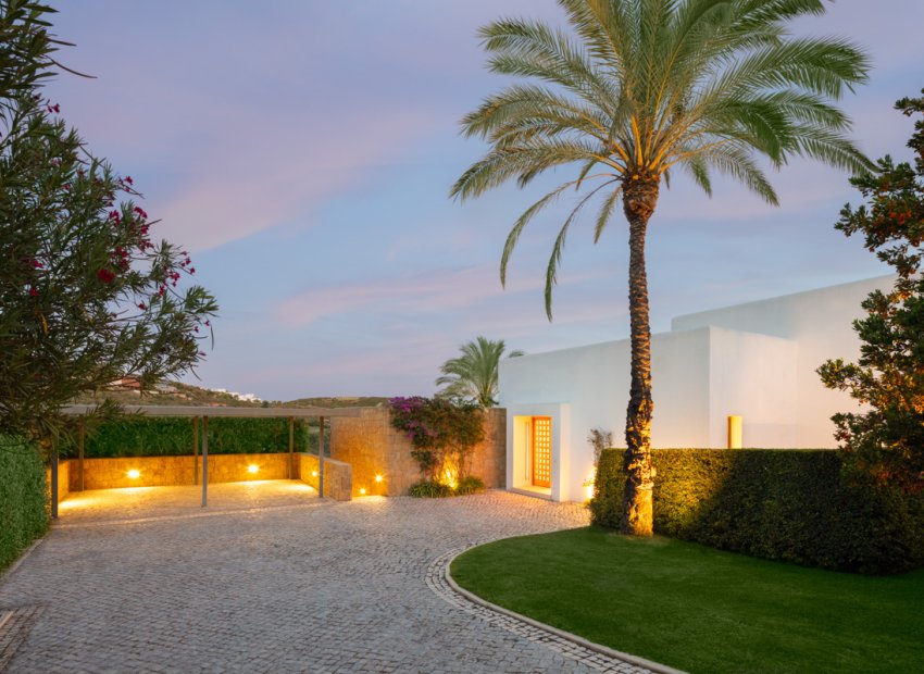 Nieuwbouw Woningen - Villa - Casares