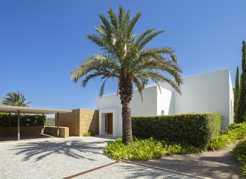 Nieuwbouw Woningen - Villa - Casares