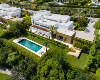 Nieuwbouw Woningen - Villa - Casares