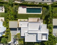 Nieuwbouw Woningen - Villa - Casares