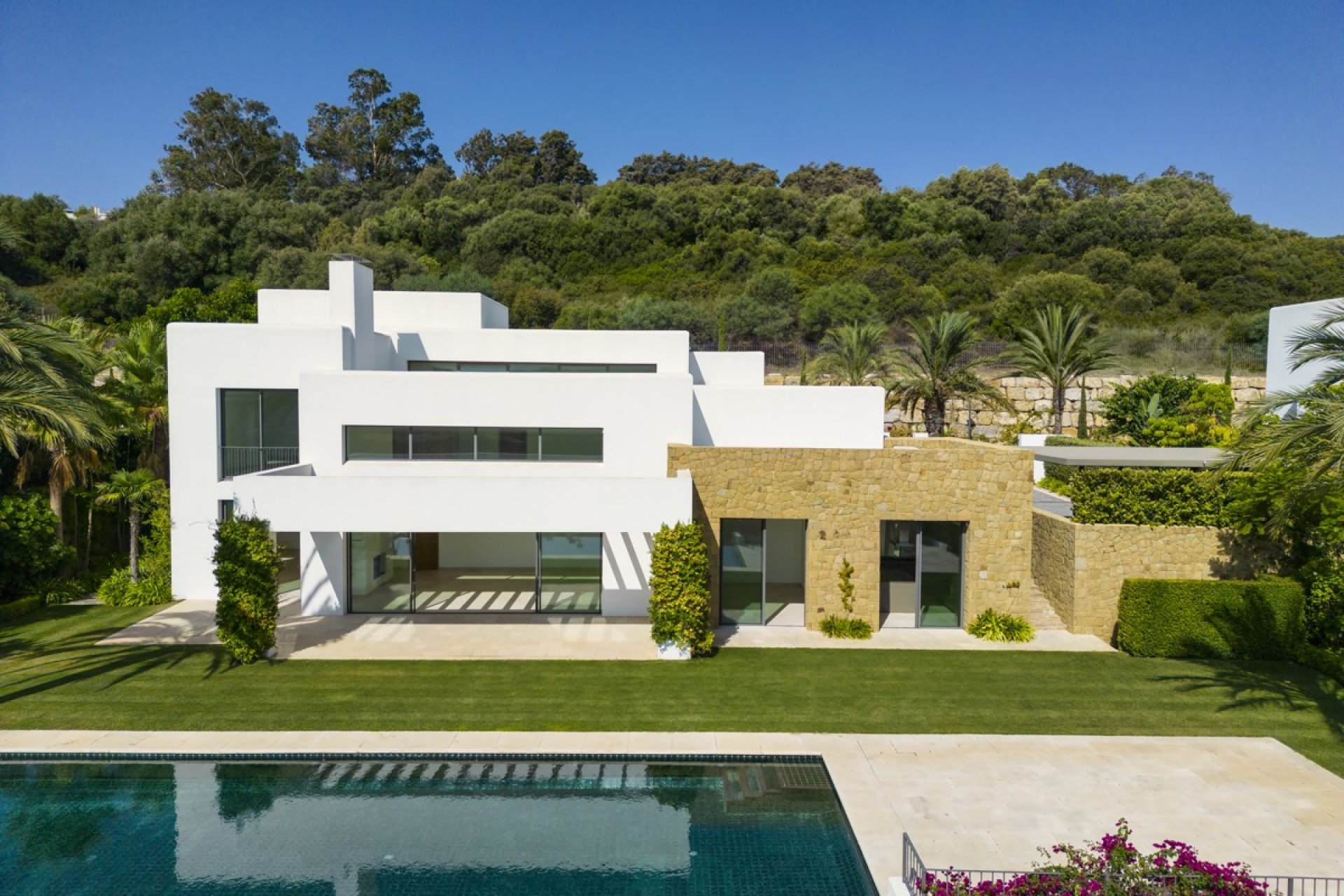 Nieuwbouw Woningen - Villa - Casares