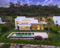 Nieuwbouw Woningen - Villa - Casares