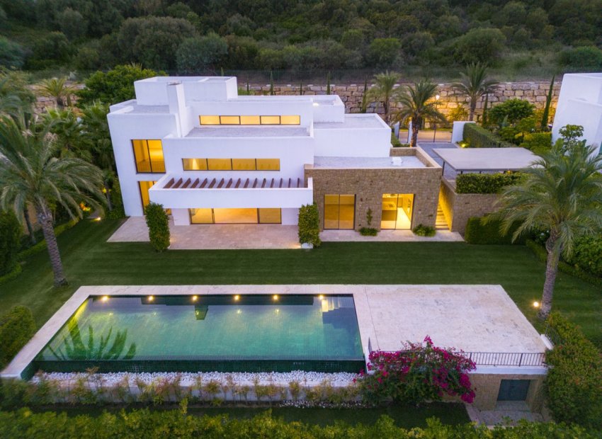Nieuwbouw Woningen - Villa - Casares