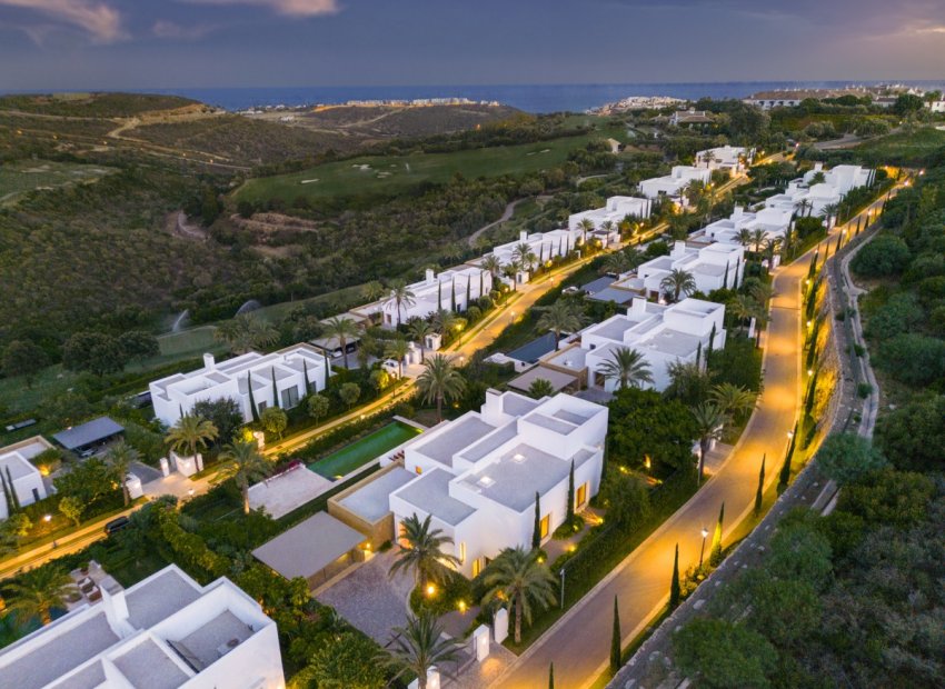 Nieuwbouw Woningen - Villa - Casares