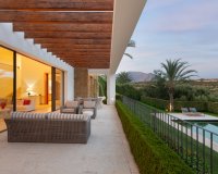Nieuwbouw Woningen - Villa - Casares