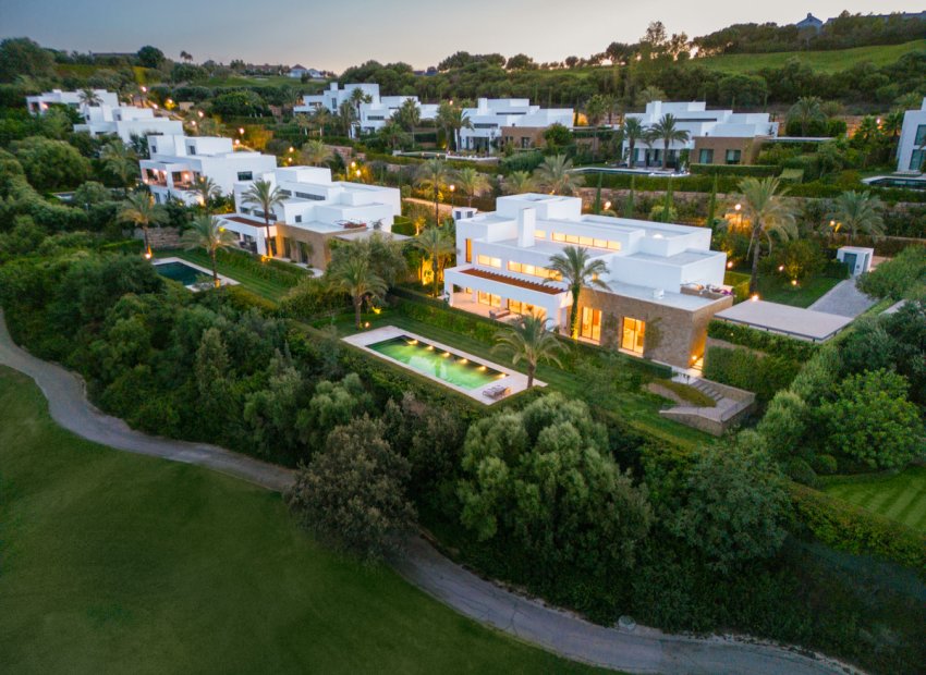 Nieuwbouw Woningen - Villa - Casares