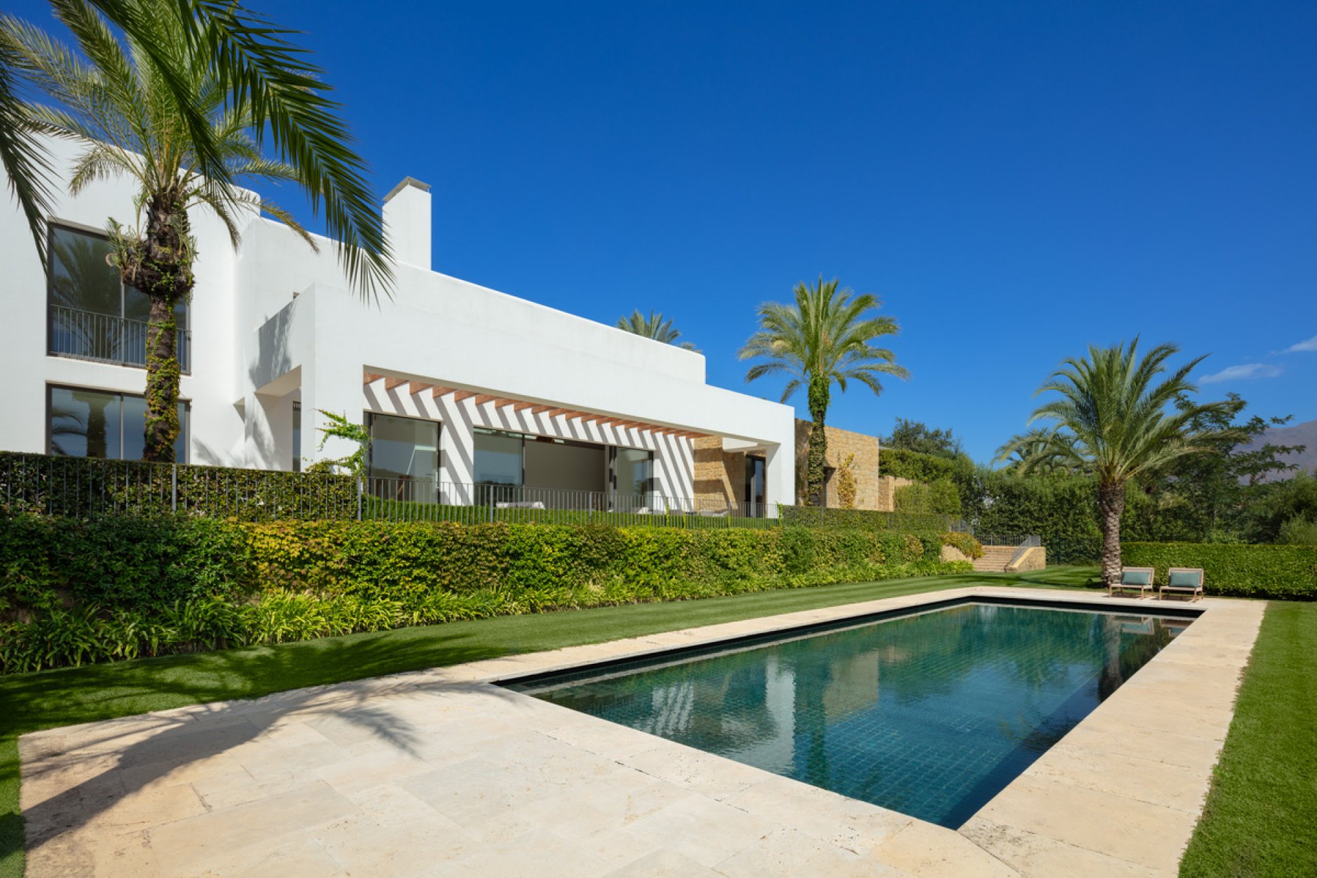 Nieuwbouw Woningen - Villa - Casares