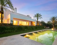 Nieuwbouw Woningen - Villa - Casares