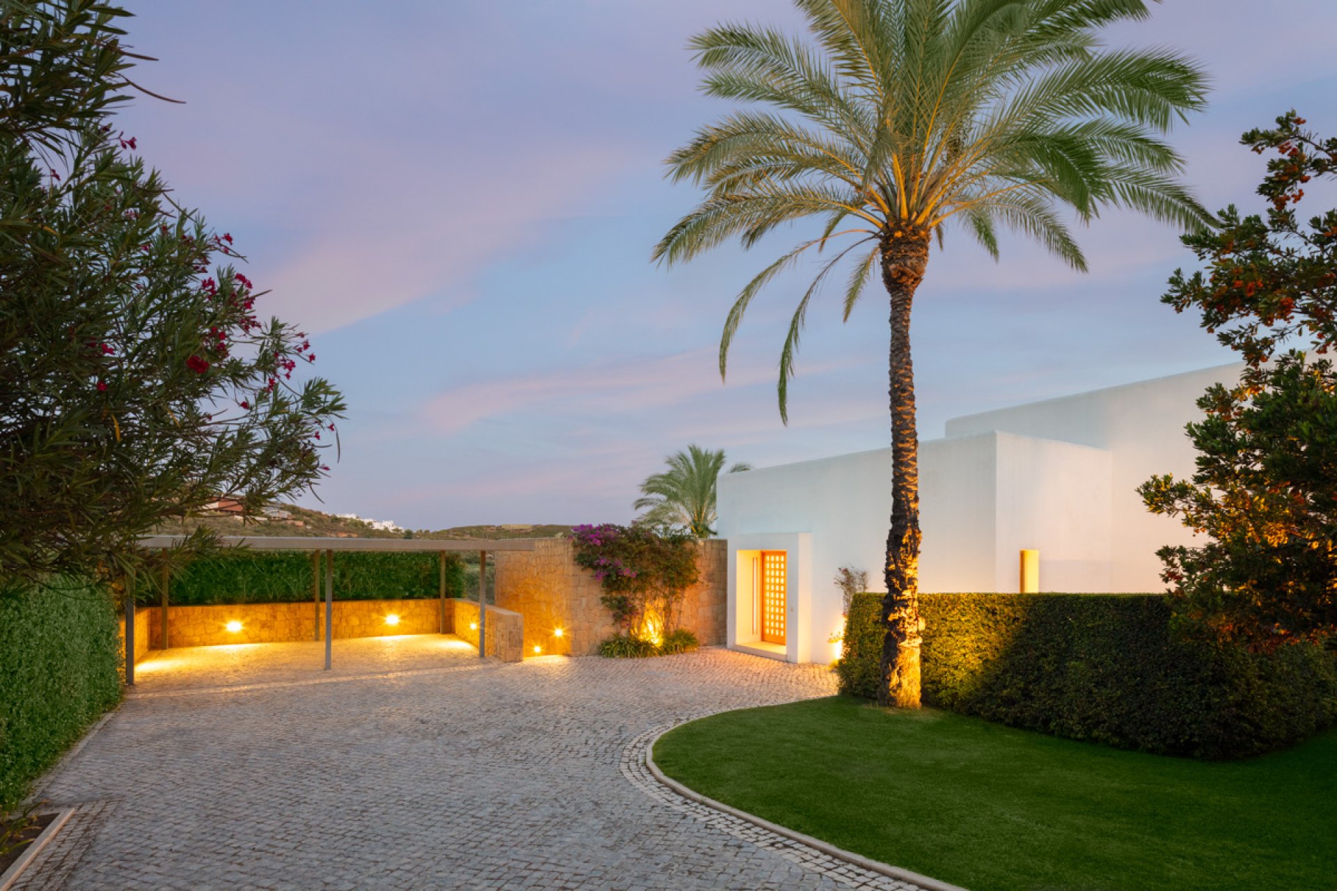 Nieuwbouw Woningen - Villa - Casares