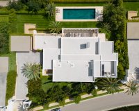 Nieuwbouw Woningen - Villa - Casares