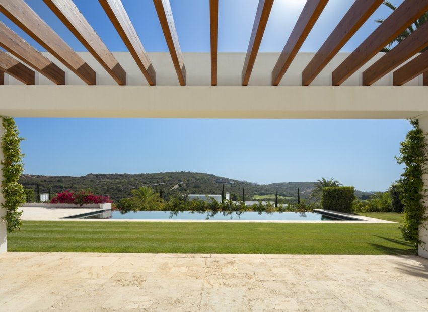 Nieuwbouw Woningen - Villa - Casares