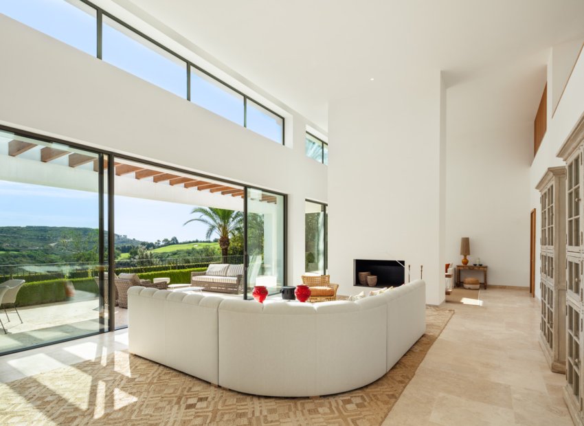 Nieuwbouw Woningen - Villa - Casares