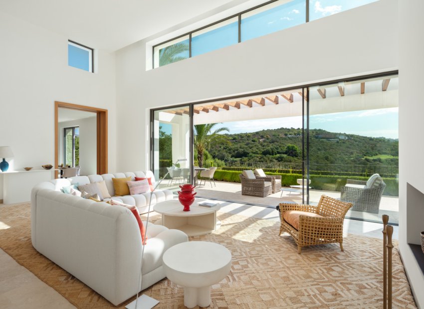 Nieuwbouw Woningen - Villa - Casares