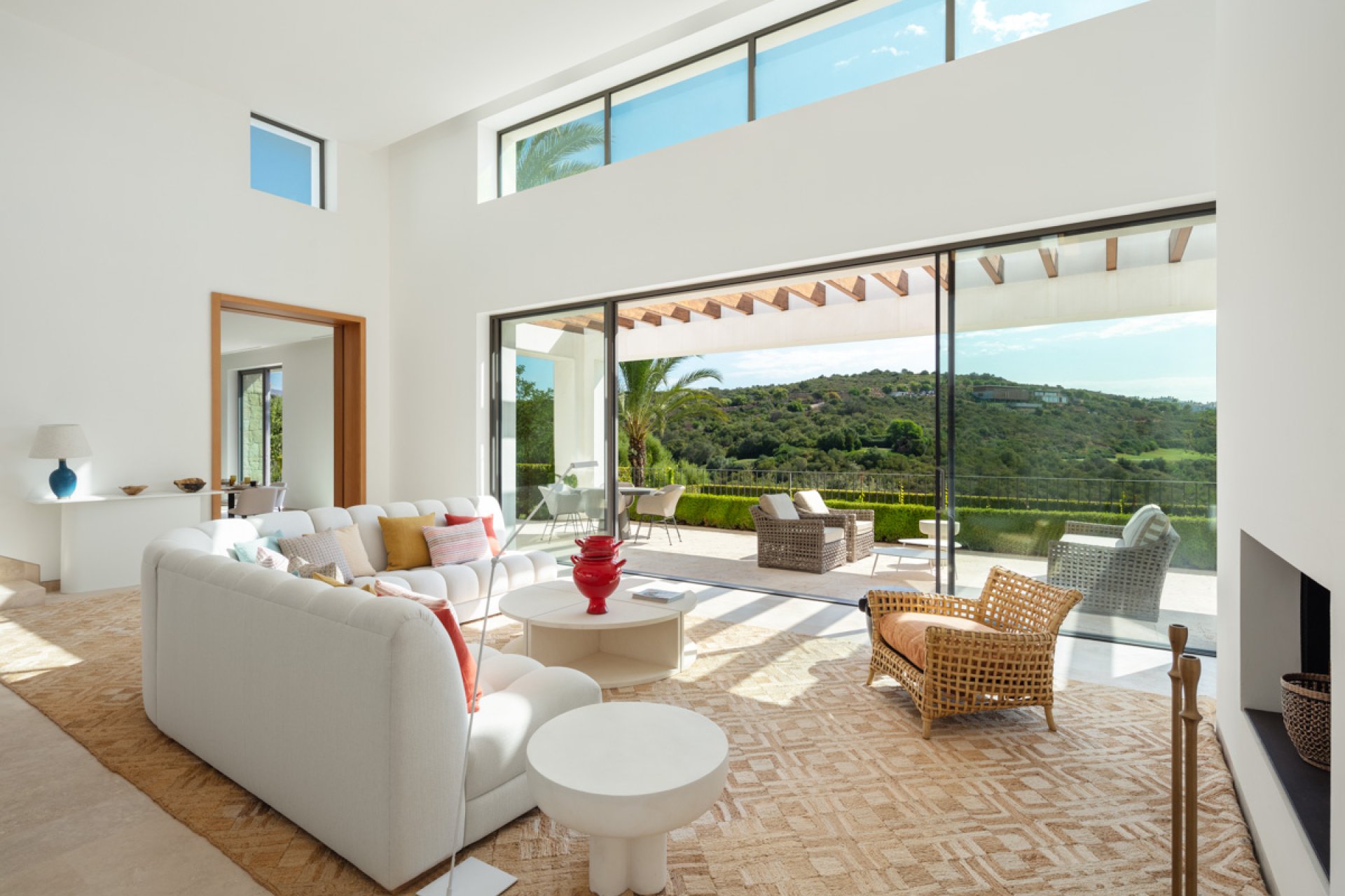 Nieuwbouw Woningen - Villa - Casares