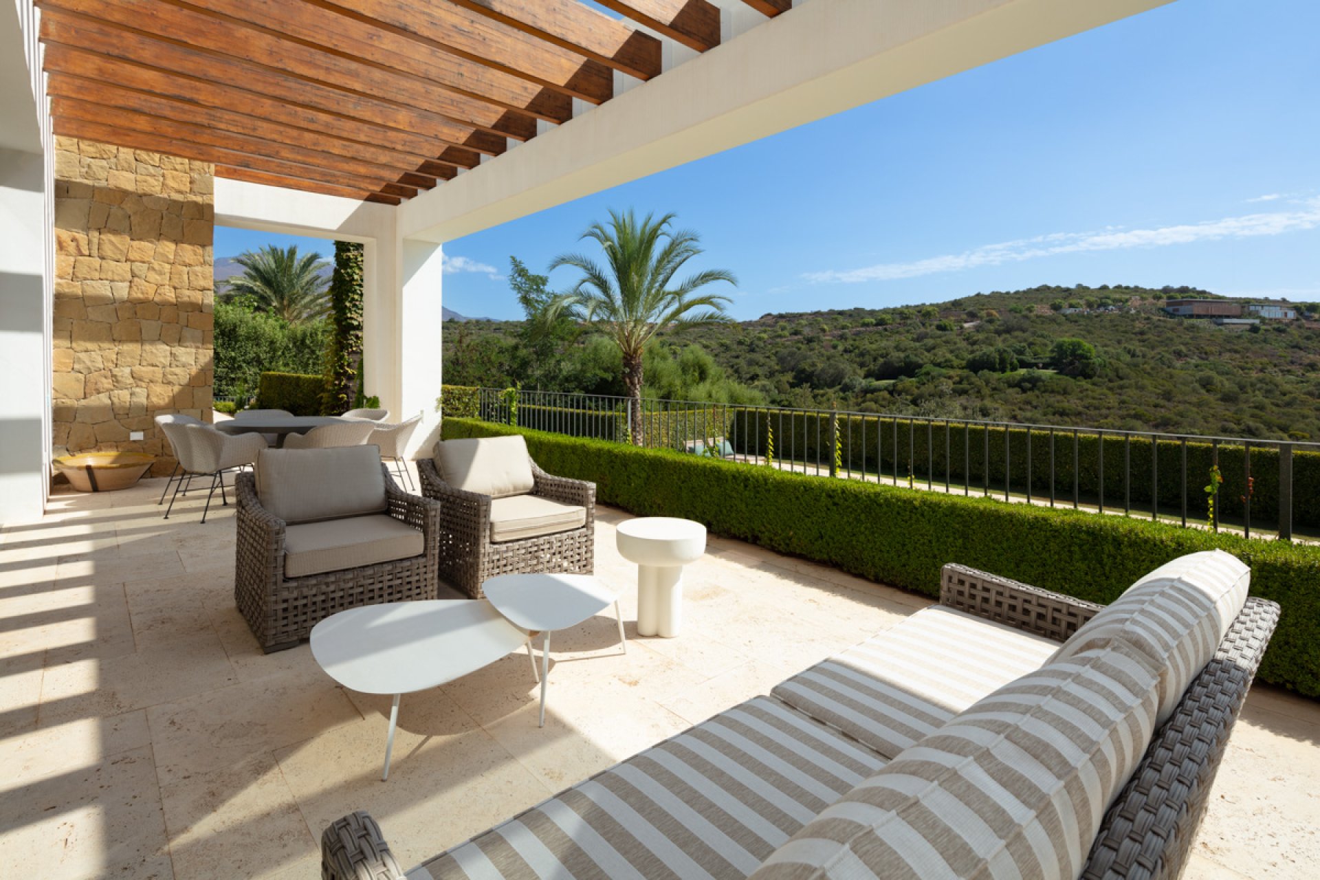 Nieuwbouw Woningen - Villa - Casares