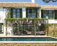 Nieuwbouw Woningen - Villa - Casares