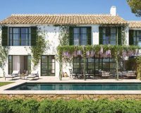 Nieuwbouw Woningen - Villa - Casares