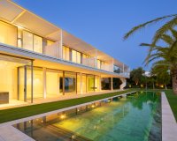 Nieuwbouw Woningen - Villa - Casares