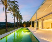 Nieuwbouw Woningen - Villa - Casares