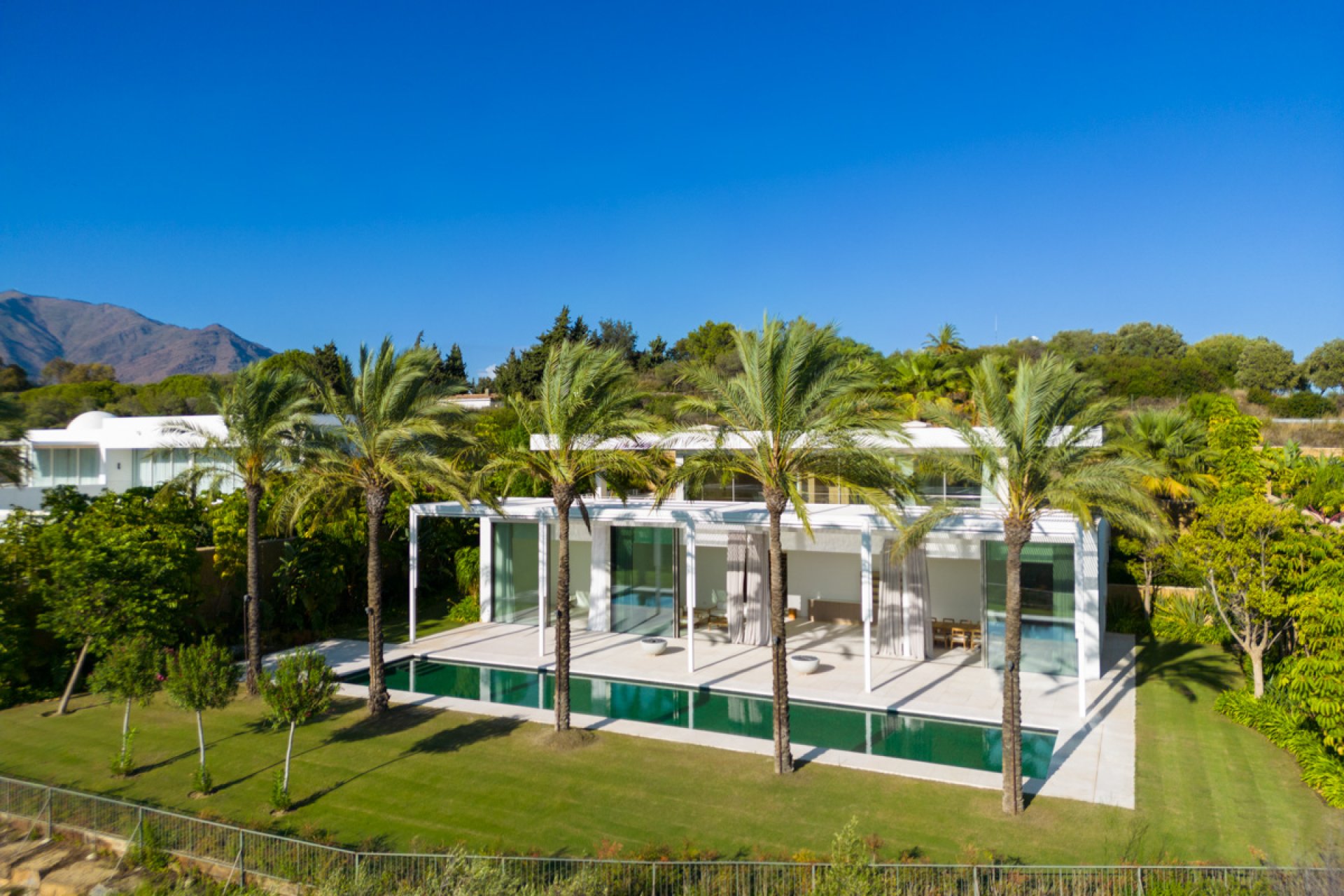 Nieuwbouw Woningen - Villa - Casares