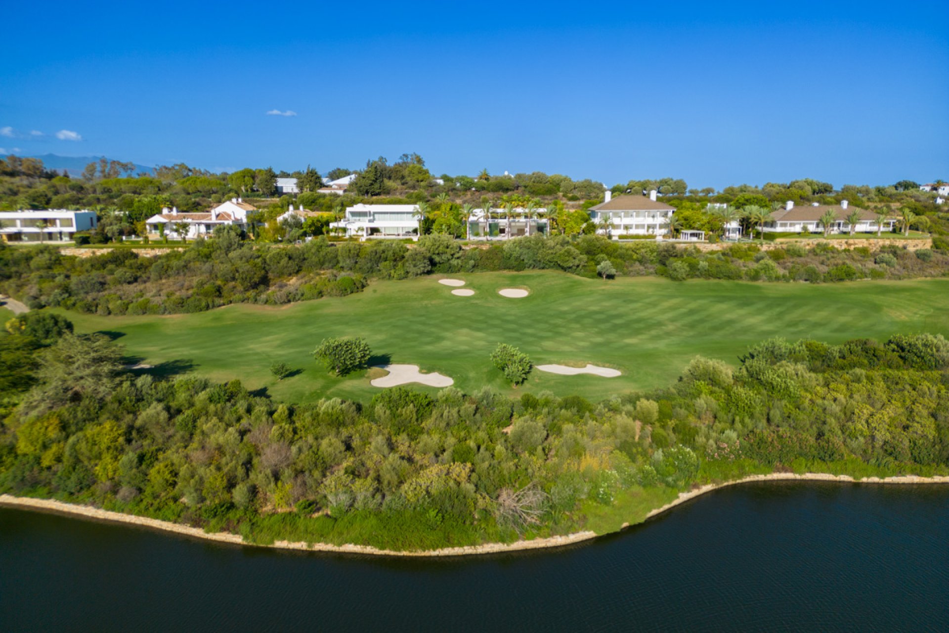 Nieuwbouw Woningen - Villa - Casares