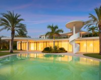 Nieuwbouw Woningen - Villa - Casares