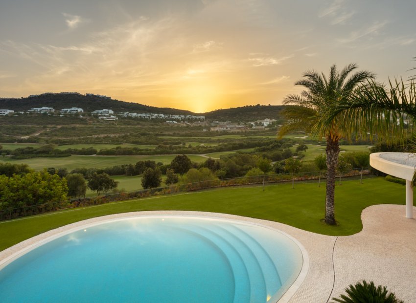 Nieuwbouw Woningen - Villa - Casares