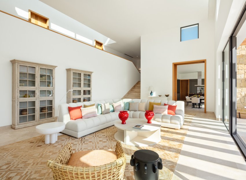 Nieuwbouw Woningen - Villa - Casares