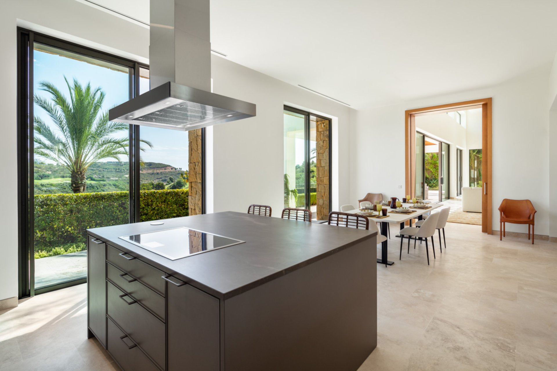 Nieuwbouw Woningen - Villa - Casares