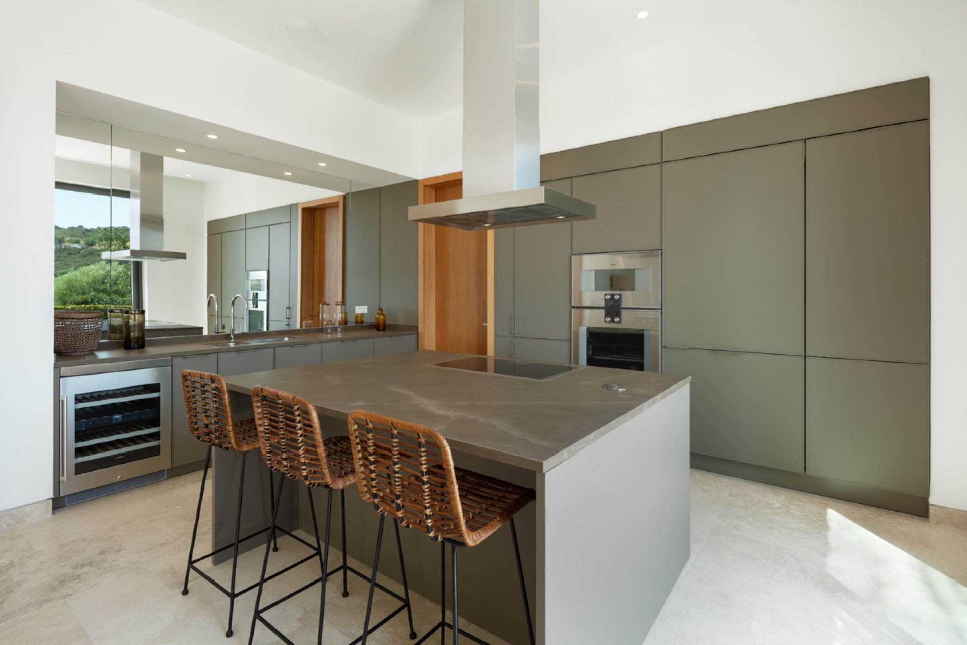 Nieuwbouw Woningen - Villa - Casares