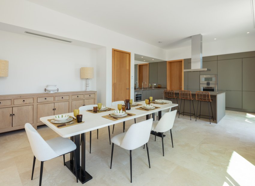 Nieuwbouw Woningen - Villa - Casares